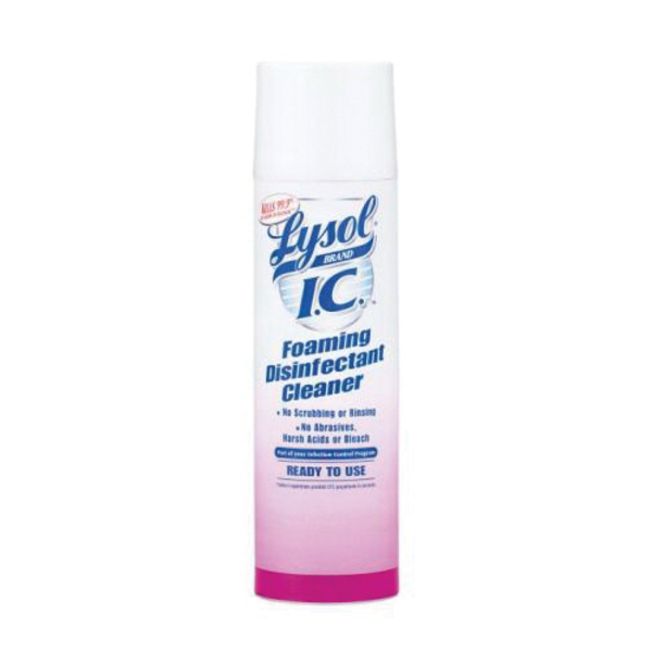 Lysol Cleaner;Foam;Spray; Ic 3624195524